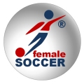 femaleSOCCER Logo